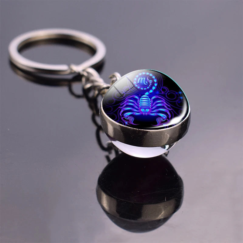 Abundance Keychain