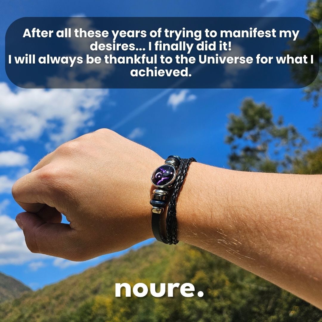 Noure Abundance Bracelet